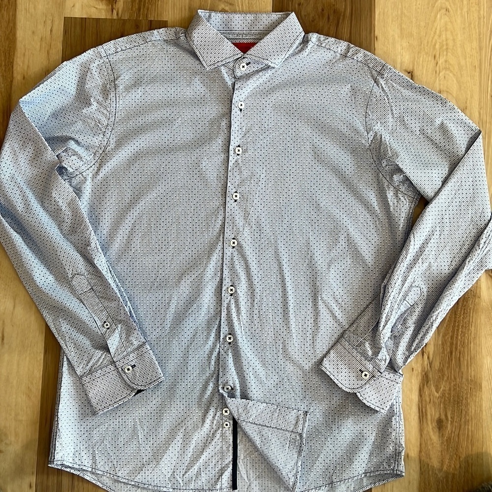 Men’s George Roth Los Angeles shirt like new